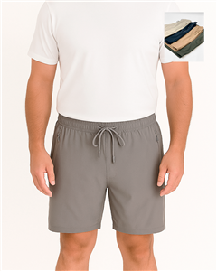 5610 - Short Con Calza Microfibra C/Spandex